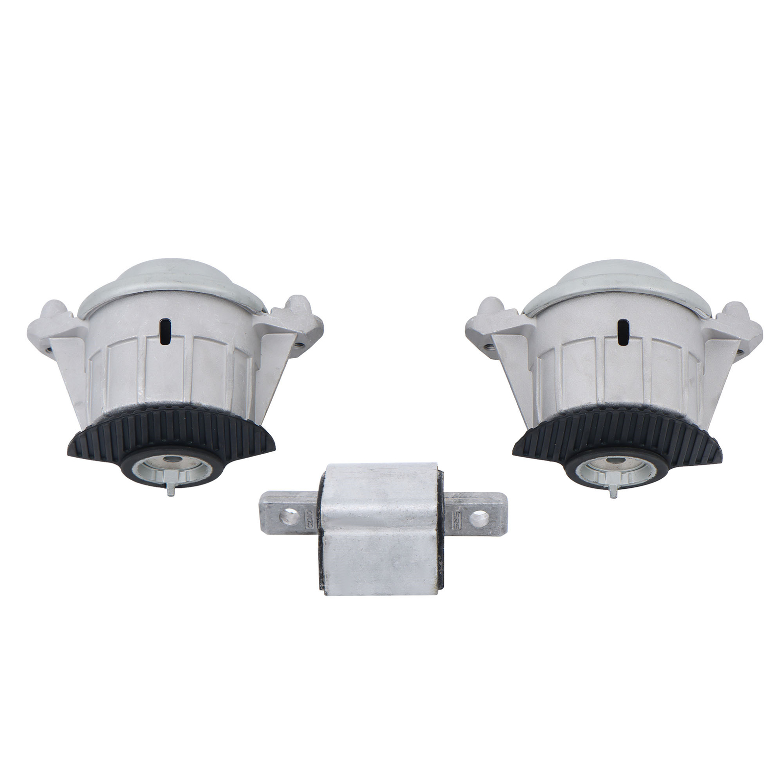 LABLT 3PCS Engine Motor & Trans Mount Set For Mercedes-Benz C250 C300 C350 E350