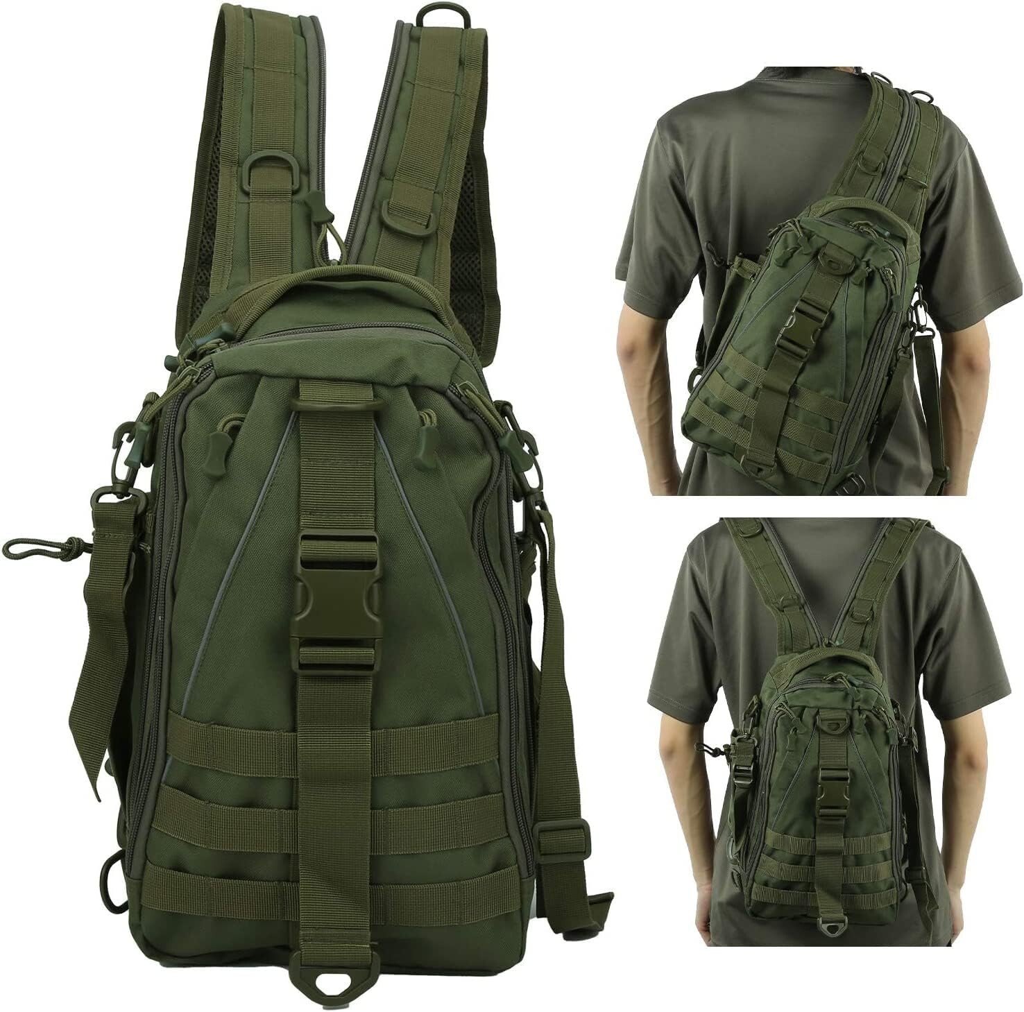 Fish Hook Remover Tools Fish Plier Fishing Scale Fish Lip Gripper with backpack