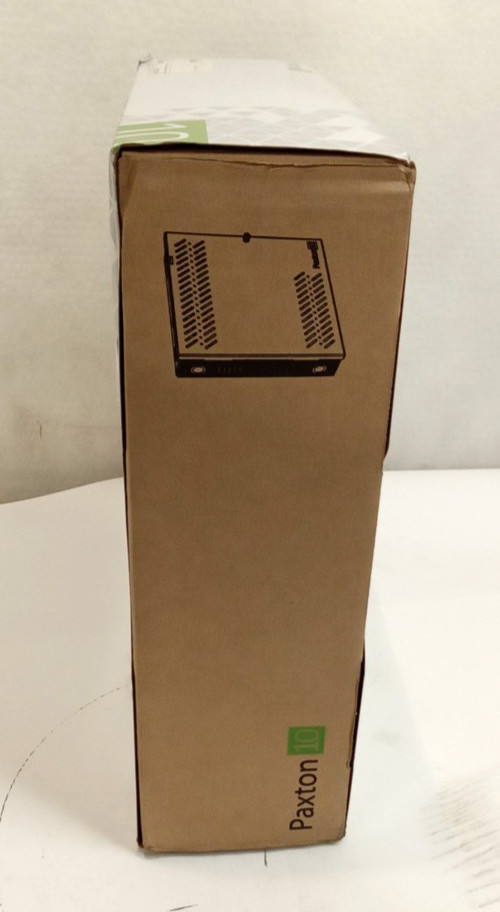 Paxton10 010-522-US Network Connected Door Controller 12/24V 2A PSU 4 Inputs