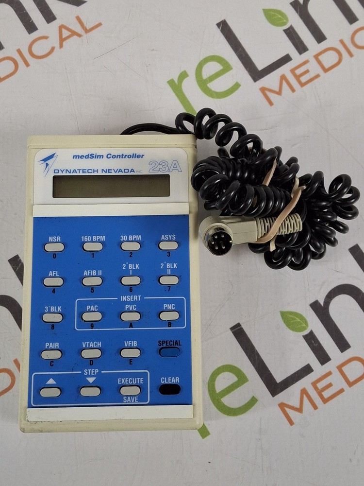 Dynatech DNI Nevada MedSim 23A Controller