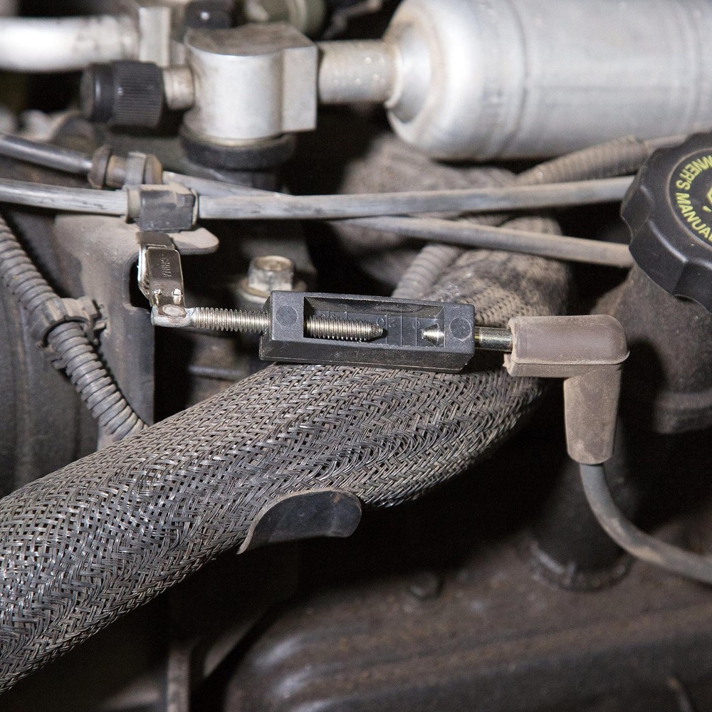 OEMTOOLS 25069 Adjustable Ignition Spark Tester, Plug One Size, Regular