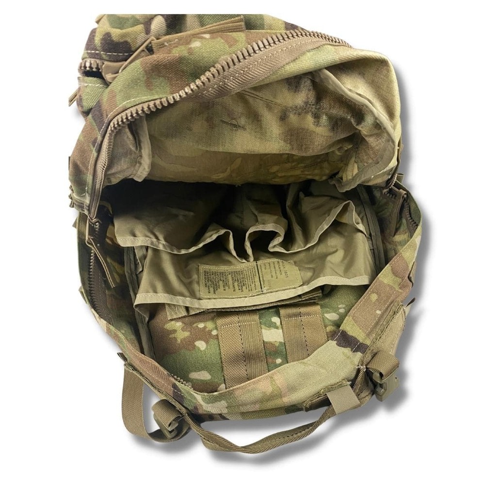 MultiCam U.S. Issue MOLLE II Medium Rucksack with Frame