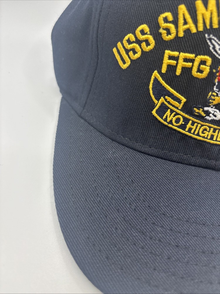 USS Sameul B Roberts Hat Baseball Cap USA made