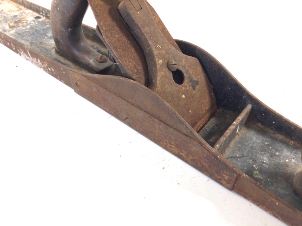 STANLEY #7 Try Plane Parts