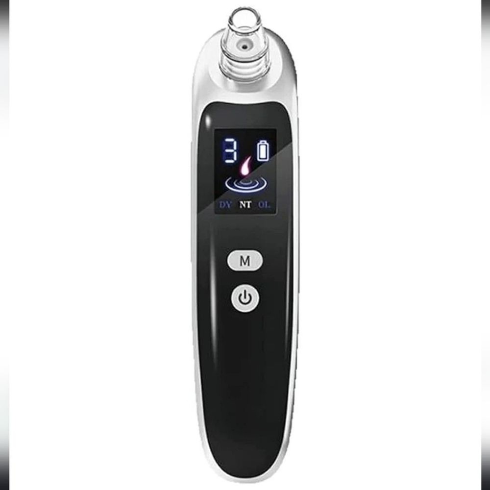 Advanced Blackhead Remover Vacuum - Black