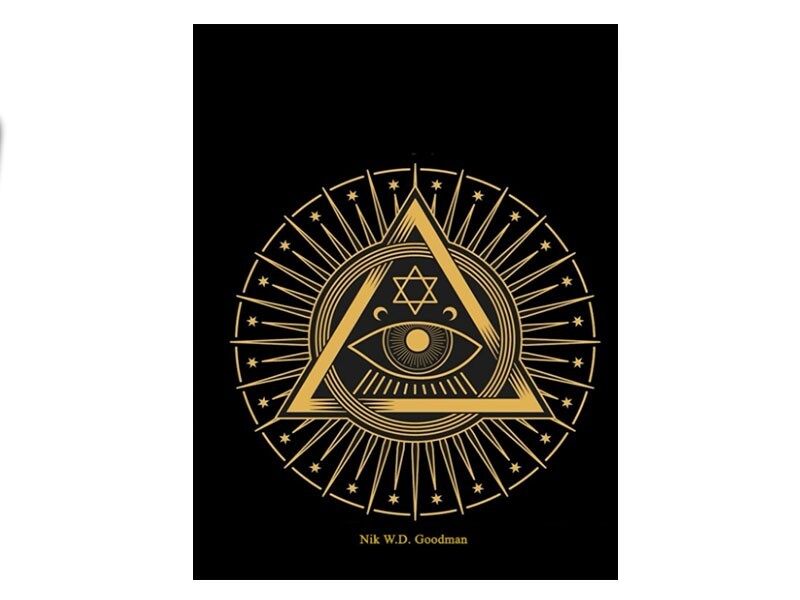 Witchcraft Theory & Practice Grimoire - Witchbook