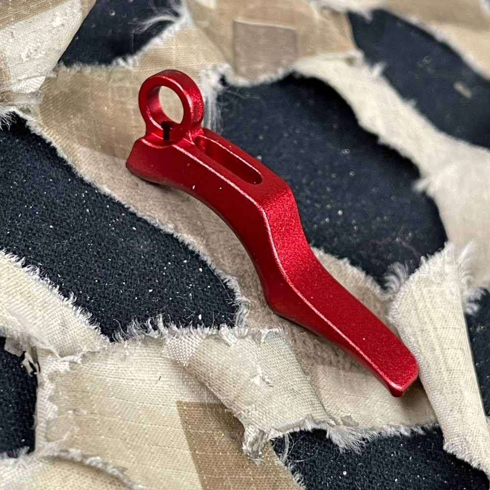 NEW Core Geo CS2 Hyper Deuce Trigger - Dark Lava