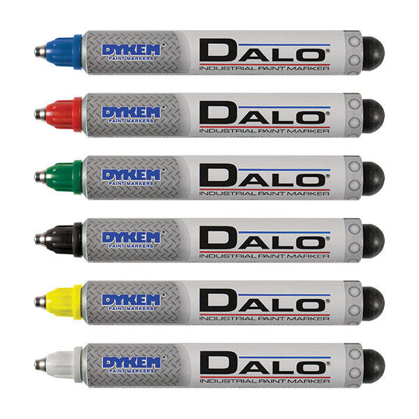 Dykem - DALO® Medium Tip Paint Markers