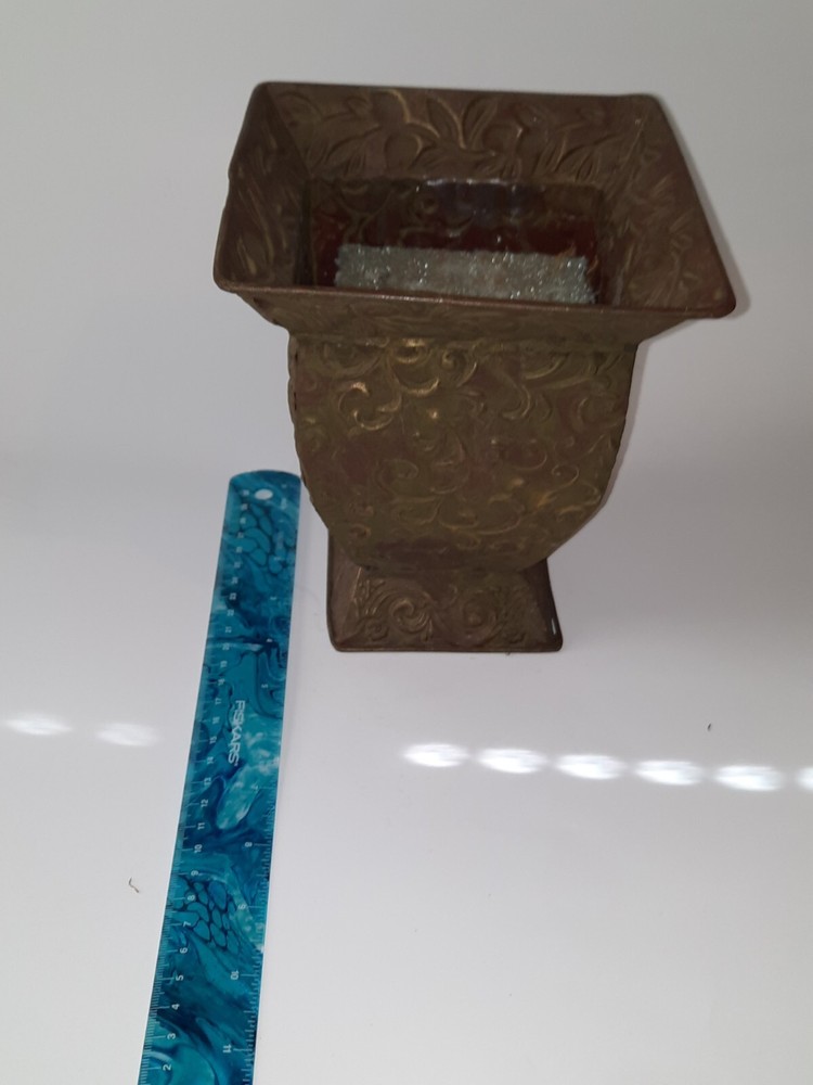 Metal Planter