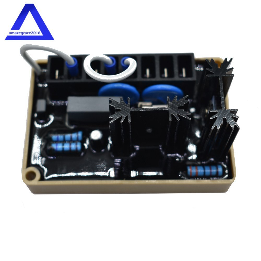 AVR SE350 Electric Controller Controls Module Automatic Voltage Regulator