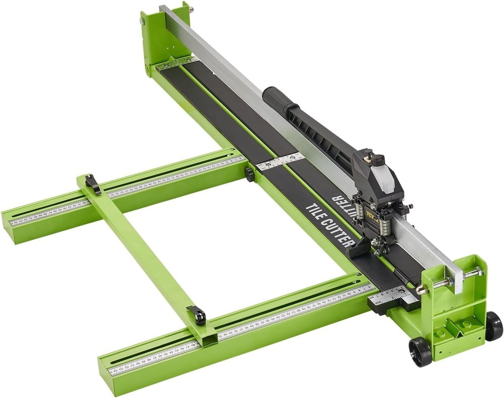Precision Positioning Tile Cutter - Bonus Spare Blade