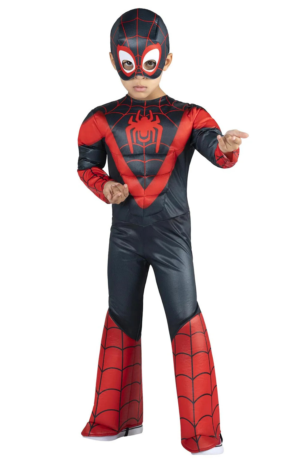 Miles Morales Toddler Costume