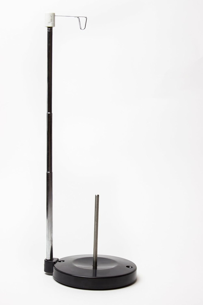 Embroidex Adjustable Single Thread Spool Holder – Stand Alone Embroidery, Sewing