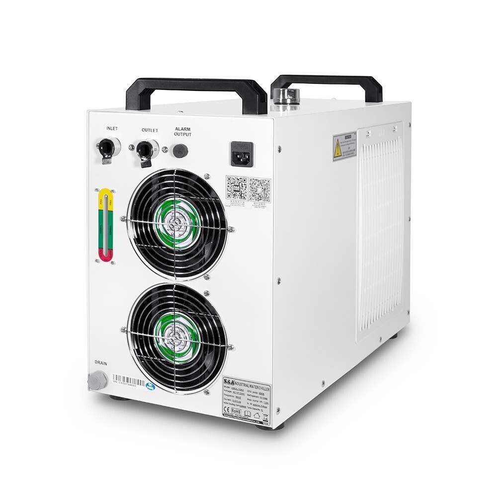 S&A CWUL-10 Chiller NEW!