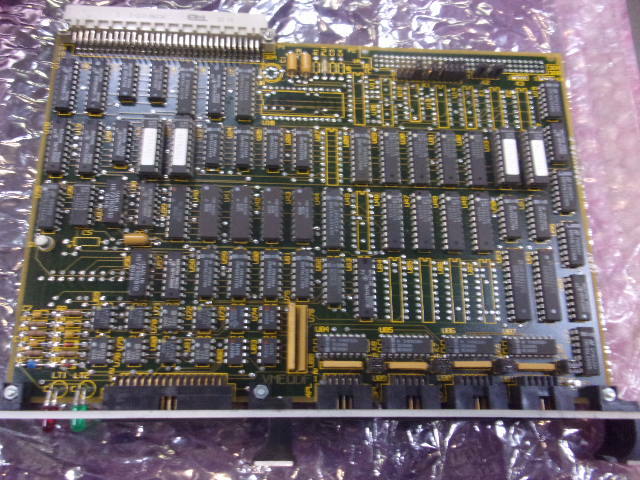 Universal Instruments VME QDF 42004705 Rev F