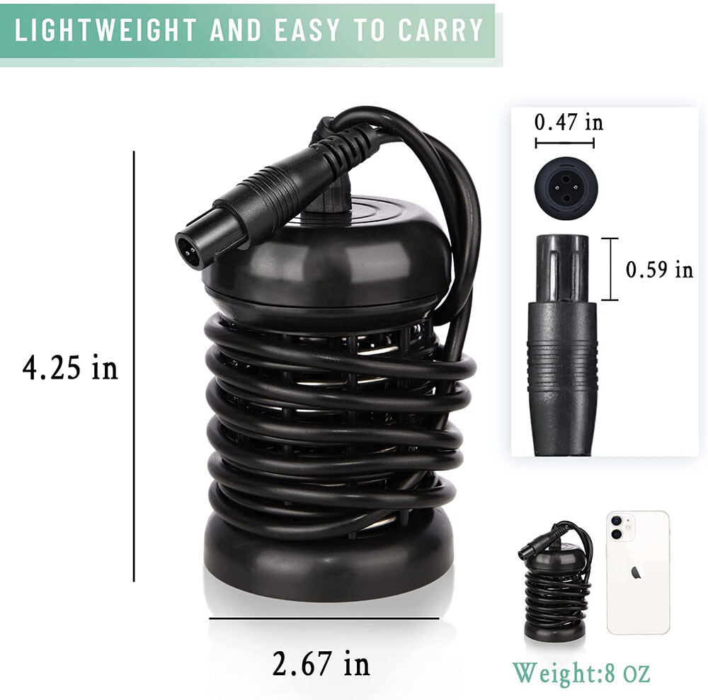 Ionic Foot Spa Bath Detox Cleanse Machine with Basin Tub ,2023 Upgrade Vesion