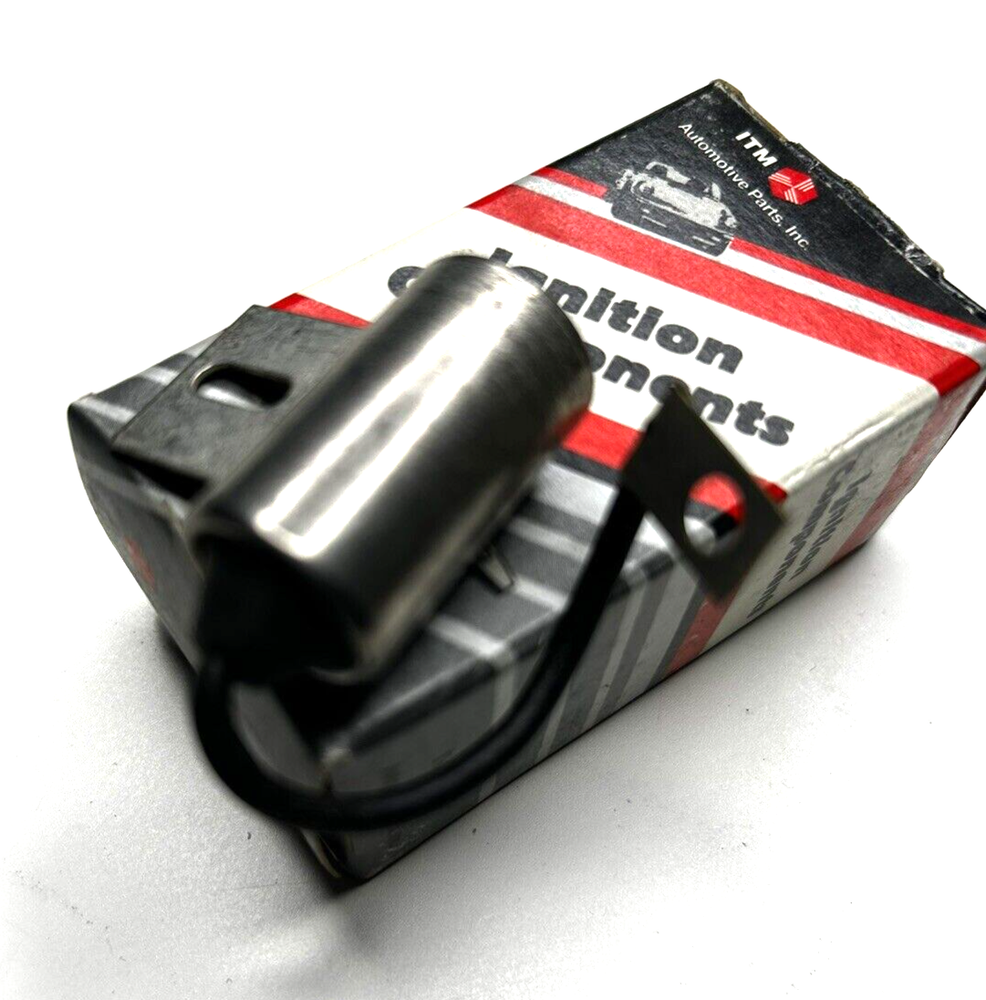 ITM Brand Ignition Condenser 02-16363
