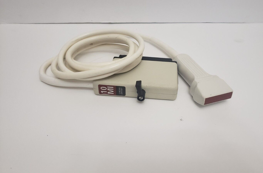 DIASONICS 7.5 MHZ FLAT LINEAR ARRAY PROBE 100-02270-01