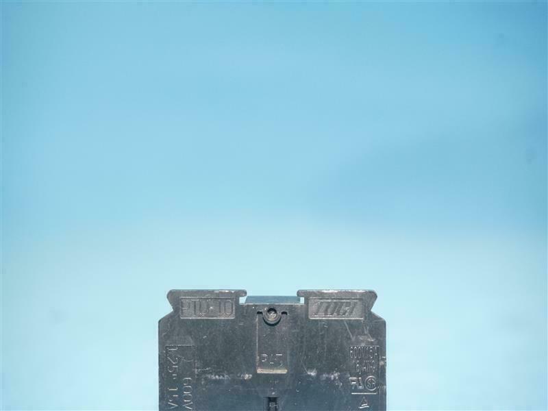 Togi PTU-10 PTU10 Terminal Block