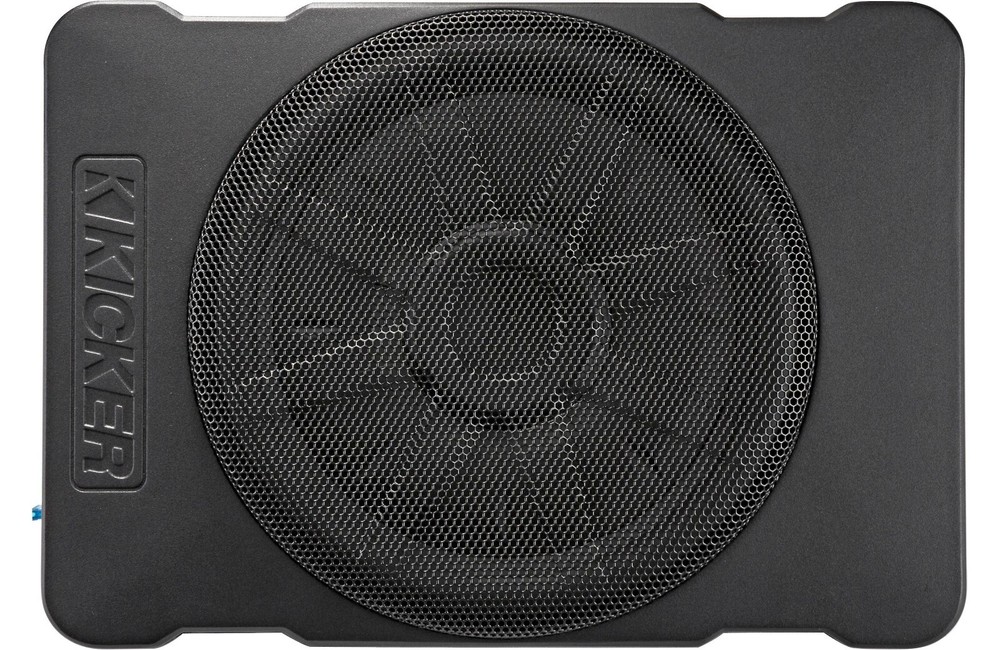 Kicker Hideaway 10" Compact Powered Subwoofer *51HS10