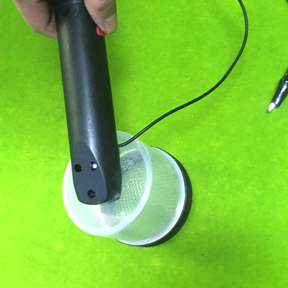 Flocking Kit Static Grass Applicator ABS Mini Flocking Machine