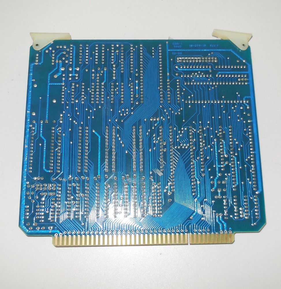 Thermonics 1B-079-XA CPU board