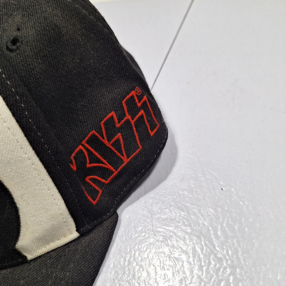 KISS Band Hat 2010 Virtis Gene Simmons Demon NEW W TAGS