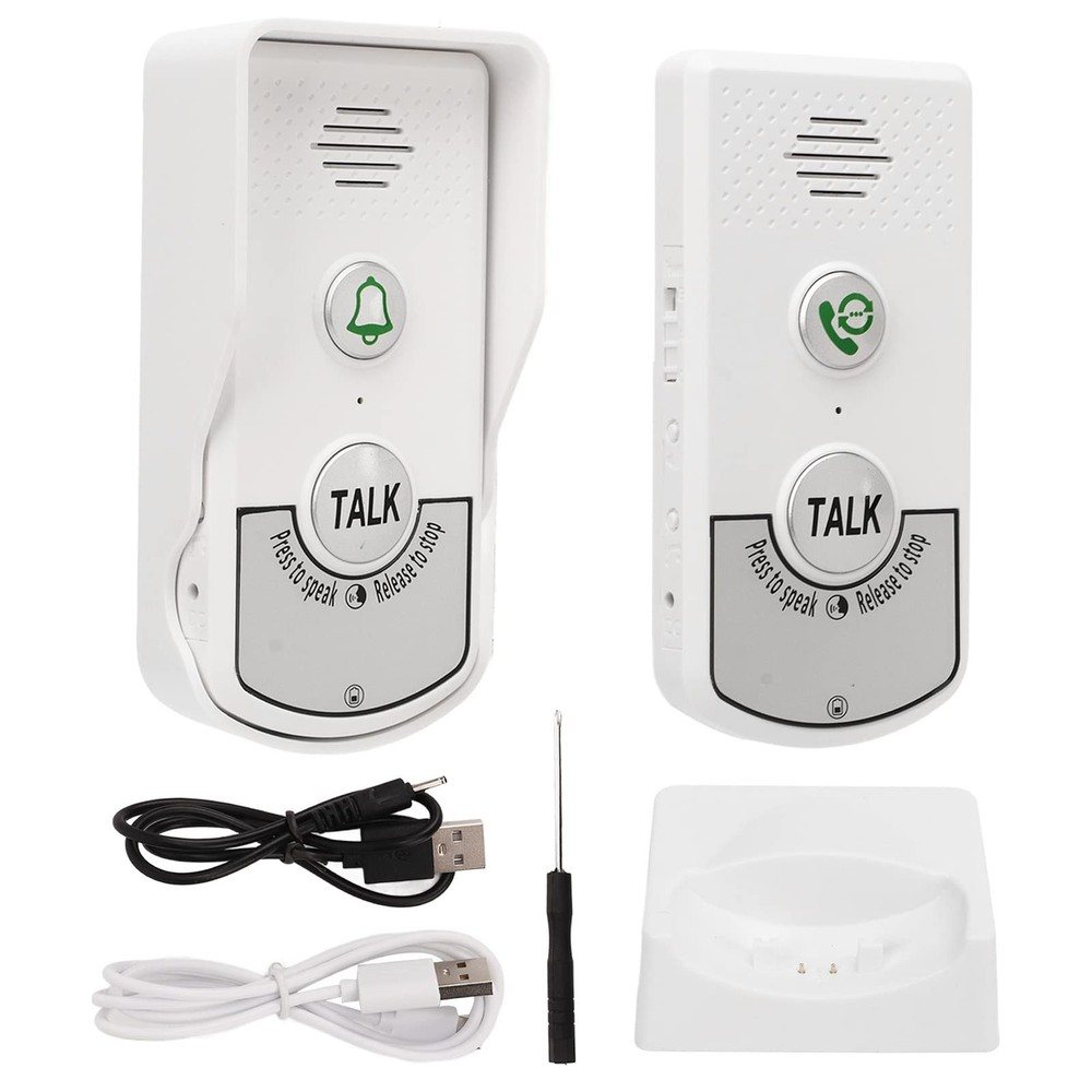 Intercom Doorbells, Outdoor Video Doorbell Camera, Home Access Control System.