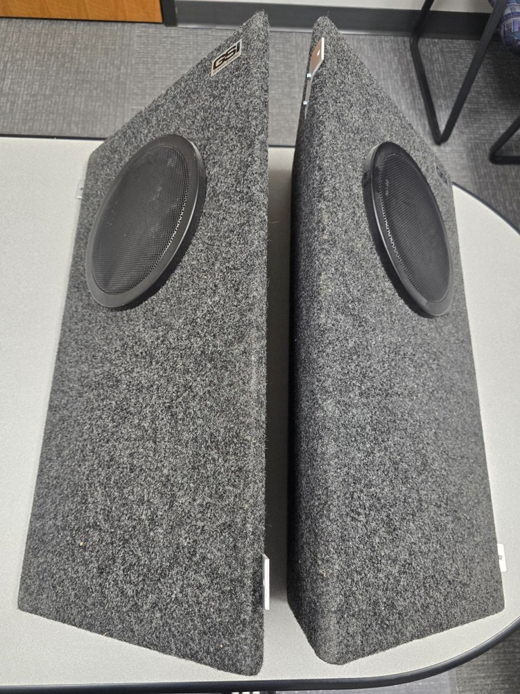 Grason Stadler (GSI) Speakers