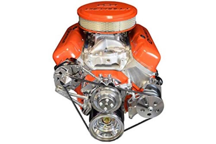 BBC Turnbuckle Alternator/Power Steering Pump Accessory Drive Bracket Kit