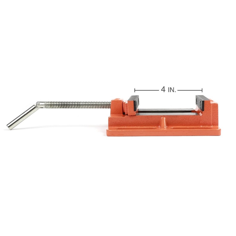 PONY Drill Press Vise 4-inch