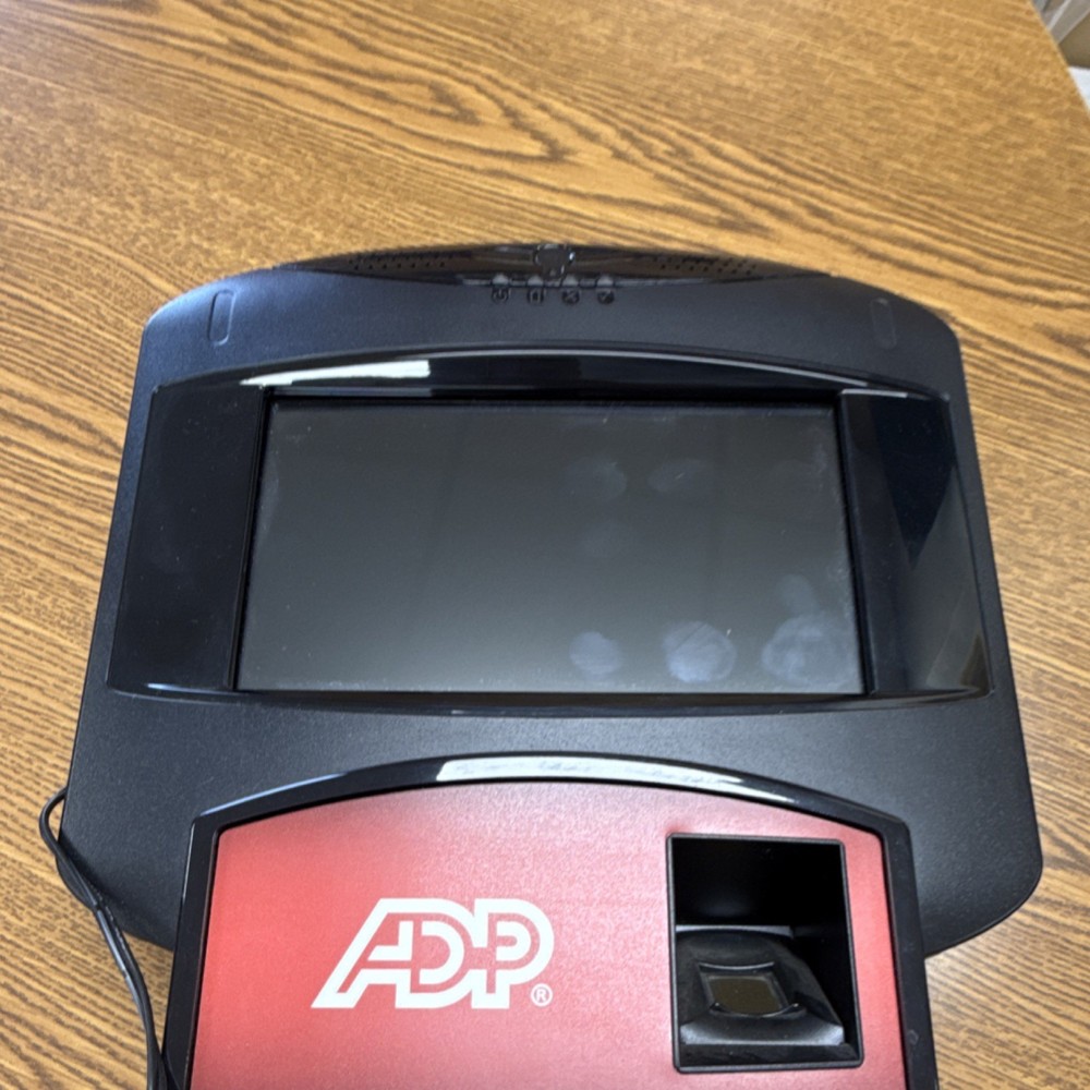 ADP 700/03 Biometric Timeclock