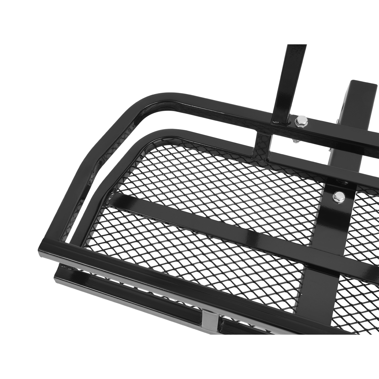 Golf Bag Holder Rear Seat Attachment Rack For Club Car E-Z-Go Yamaha Golf Cart