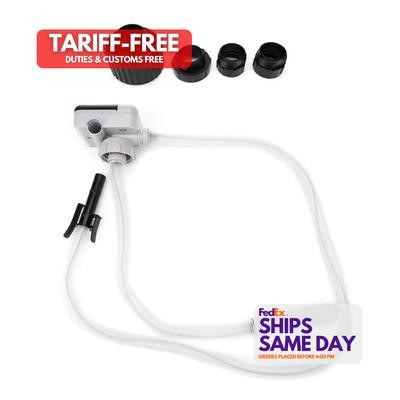 Terapump 20101, One Gray Plastic 4Aa Ethanol/Methanol Transfer Pump Performance