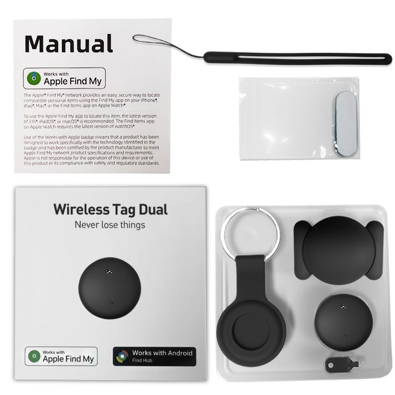 1PCS GPS Tracker For Vehicles ，Mini Hidden Car Tracker for Android / iPhone US