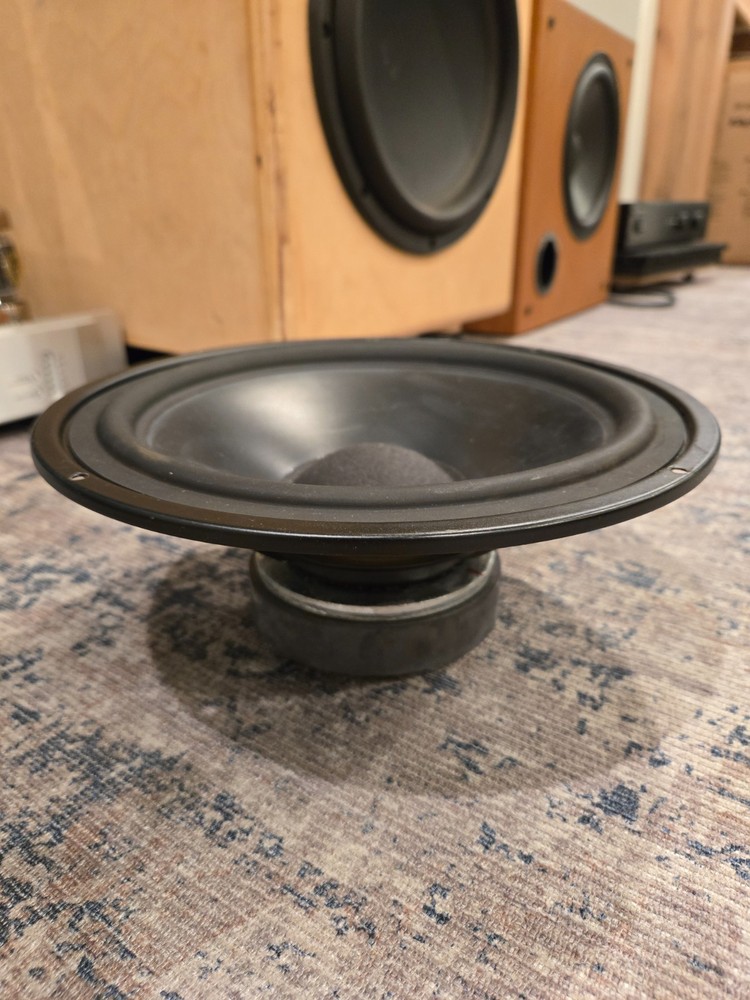 Peerless 831727 Woofer-8 Ohm For NHT SW2 Passive Subwoofer