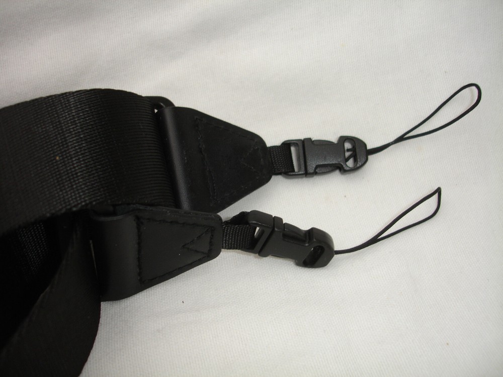 Camera Neck / Sling Strap in Black
