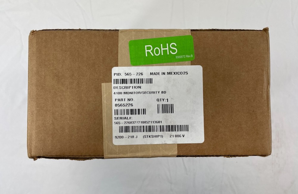 Simplex 565-226 - Same Day Shipping (SEALED)