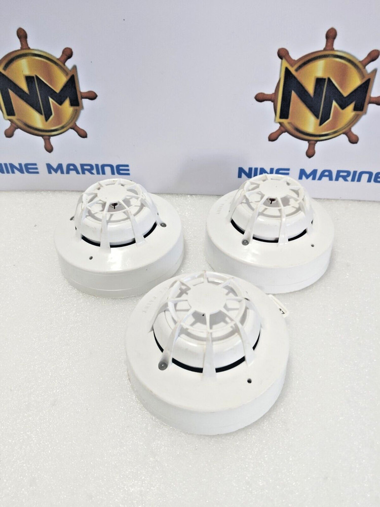 APOLLO DISCOVERY 58000-700 APO MULTISENSOR SMOKE DETECTOR WITH BASE