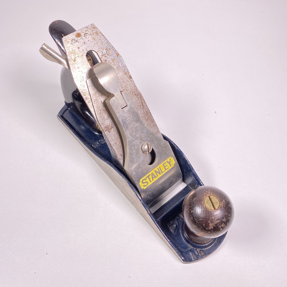 Stanley Bailey No. 4 Type Vintage