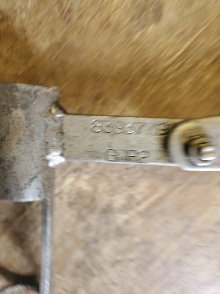 K D Tool Mfg Co No 383 Valve Spring Compressor Tool