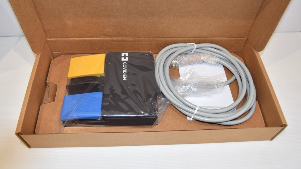 Valleylab Monopolar Footswitch E6008L ( New device)