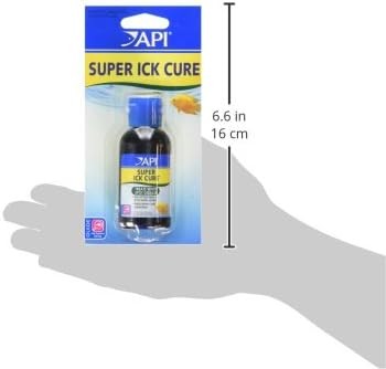 API Super Ick Cure Carded Bottle 1.7 Ounce - 3 Pack