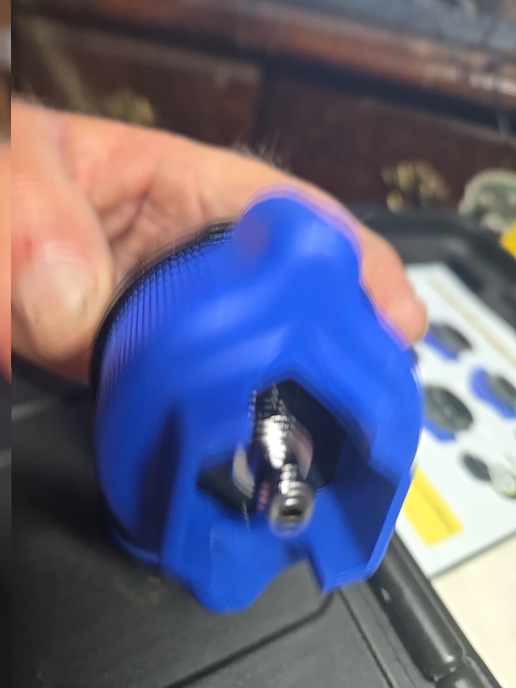 Mityvac Extended Cap Adapter Kit Model Mva4650 Cooling System