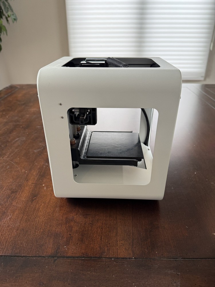 Toybox Alpha 2 3D Printer Starter Bundle + Deluxe Printer Food Bundle