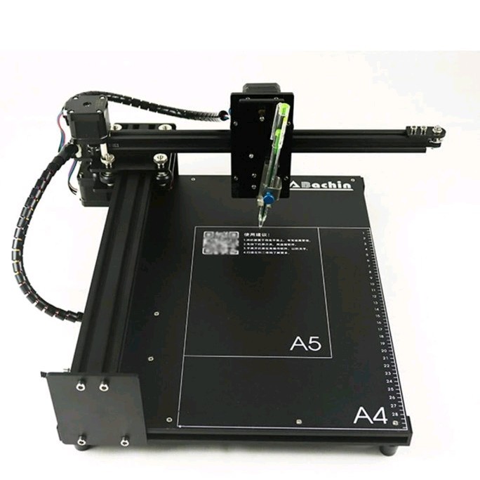 CNC Router Drawing Robot Kit, Pen Plotter & Handwriting Machine，XYZ Plotter