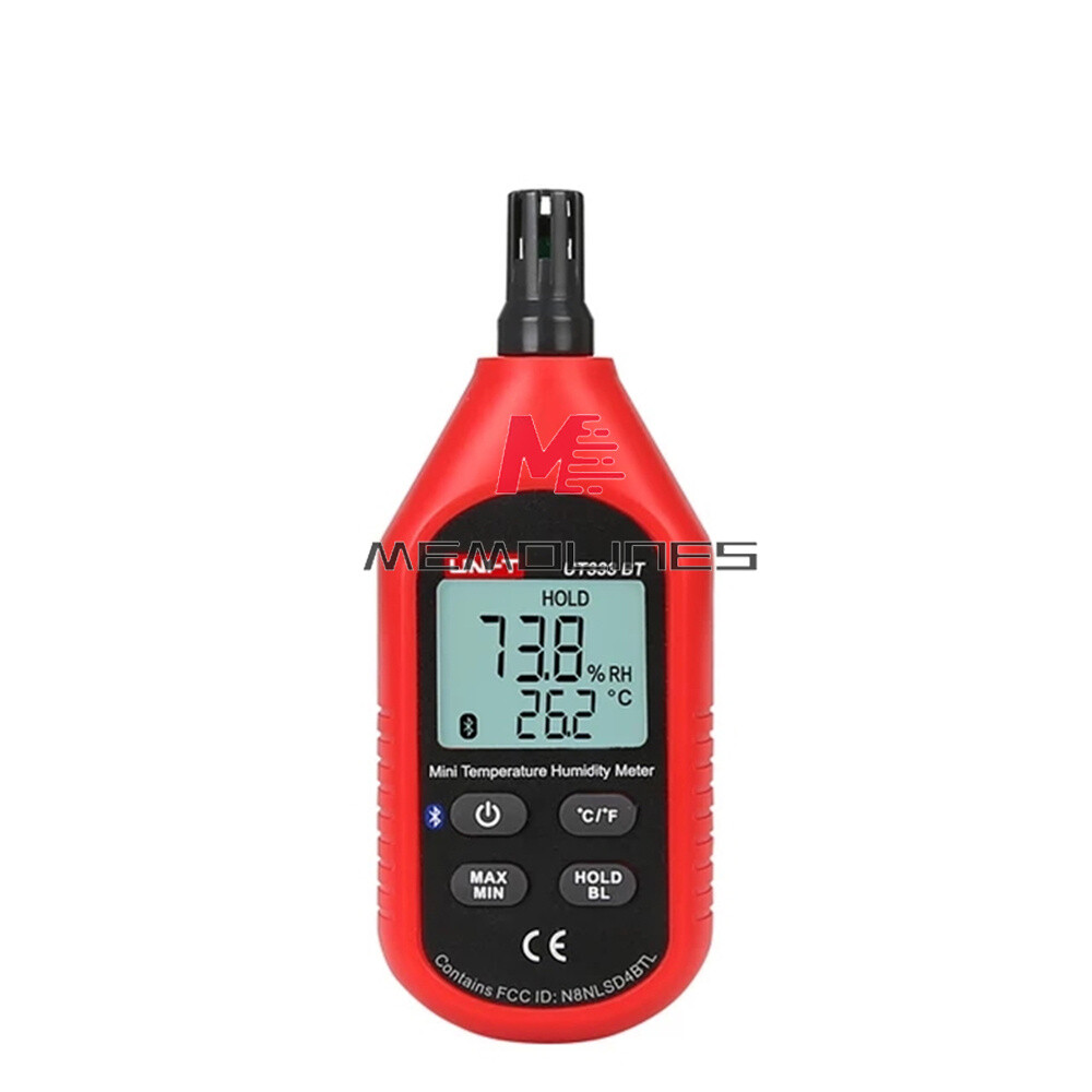 UNI-T UT333BT Bluetooth Thermometer Hygrometer Digital Mini Temperature meter