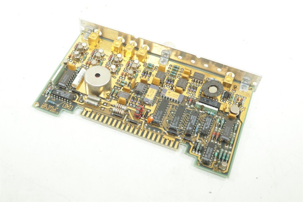 HP Agilent 8510C Network Analyzer 85102-60010 Amplifier Board