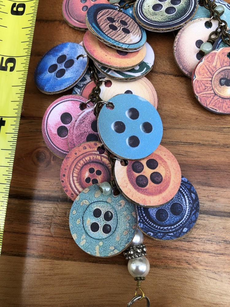 Junk Journal Handmade Dangle