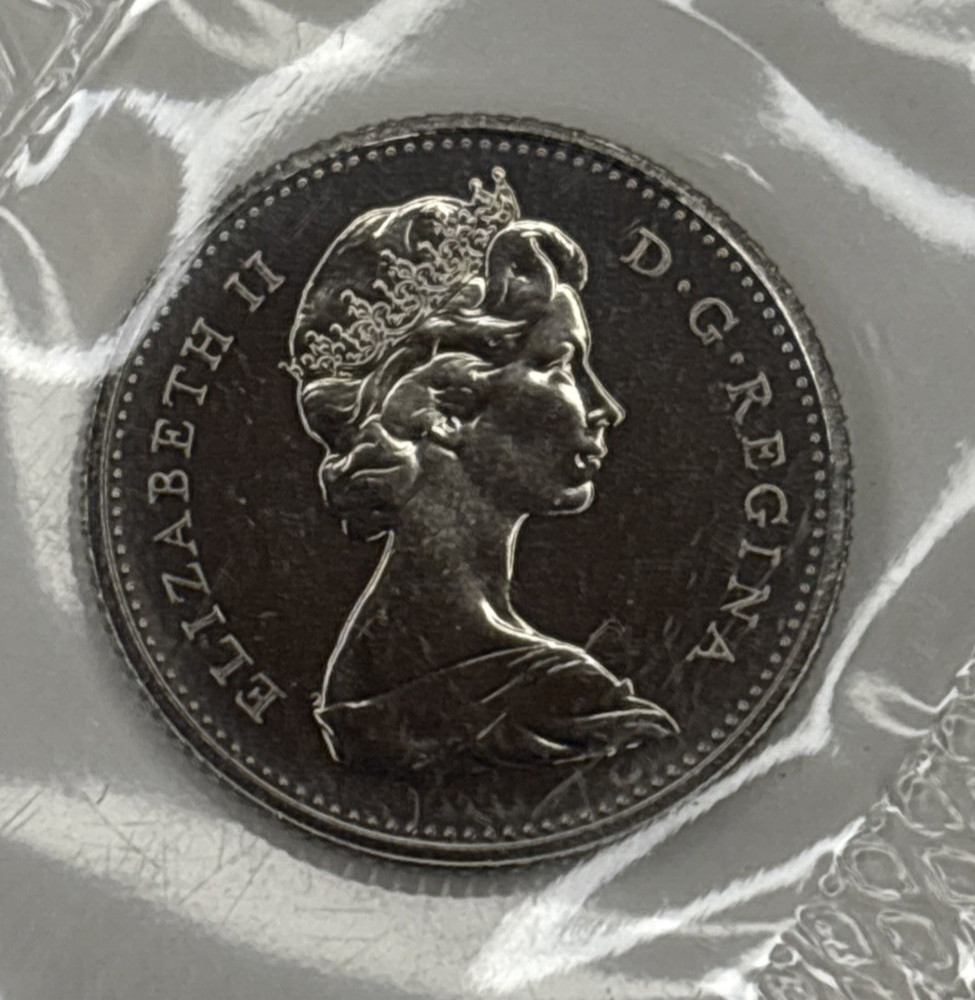1969 & 1970 Canada Uncirculated Mint Sets